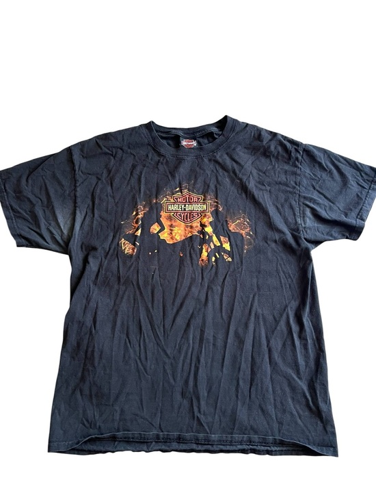 Harley-Davidson Other - Harley Davidson Orlando, Florida Graphic Tee L Size (165)